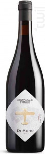 Montepulciano D'abruzzo Riserva - Di Sipio - Non millésimé - Rouge