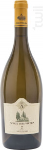 Conte Della Vipera - Castello della Sala - Antinori - Non millésimé - Blanc