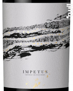 Impetus Rouge - Château de Figuières - 2017 - Rouge
