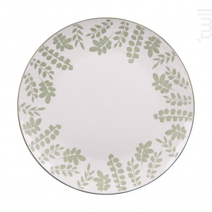 Service D'assiettes 18 Pièces Episia - table passion -  - 