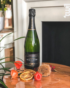 Brut sélection - Champagne Ch. de l'Auche - Non millésimé - Effervescent