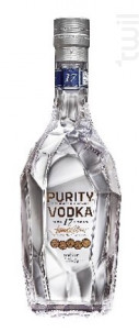 Super 17 Organic Premium Vodka - Purity - Non millésimé - 