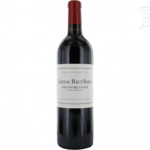 Haut Bailly - Château Haut-Bailly - 2021 - Rouge