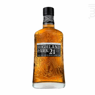 Highland Park 21 Ans - Highland Park - Non millésimé - 