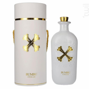 Rhum Bumbu Cream - Bumbu - Non millésimé - 
