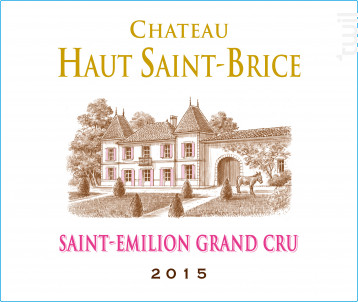Château Haut Saint-Brice - Château Pas de l’Ane - 2016 - Rouge