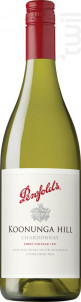 Koonunga Hill Chardonnay - Penfolds - 2022 - Blanc