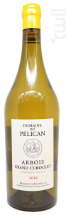 Savagnin Ouillé Grand Curoulet - Domaine du Pélican - 2020 - Blanc