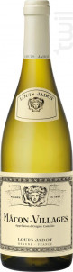 Macon Villages - Maison Louis Jadot - Non millésimé - Blanc