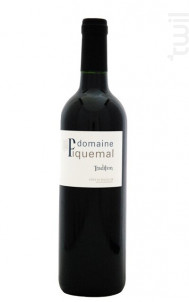 Tradition - Domaine Piquemal - 2018 - Rouge