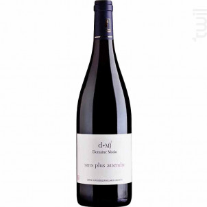 Sans Plus Attendre - Domaine Modat - 2018 - Rouge