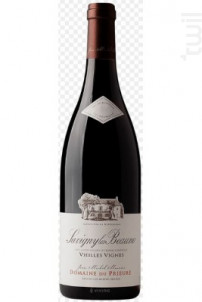 Savigny Les Beaune Aop Vieilles Vignes - Domaine du Prieuré - 2020 - Rouge