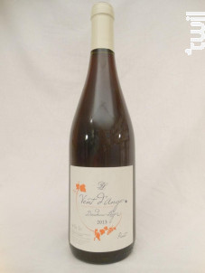 Vent d'Ange - Domaine Doudeau-Léger - 2013 - Rouge