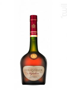 Cognac Courvoisier Napoléon Fine Champagne - Cognac Courvoisier - Non millésimé - 