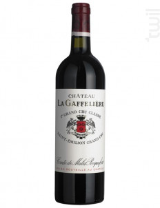 Château La Gaffelière - Château La Gaffelière - 2020 - Rouge