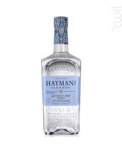 Hayman's London Dry Gin - Hayman's - Non millésimé - 