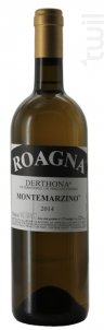 Montemarzino Bianco - Roagna - 2016 - Blanc
