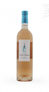 Bastide Castel d'Aille - Bastide Castel d'Aille - 2024 - Rosé