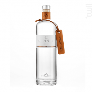 Premium Dry Gin - The Alpinist - Non millésimé - 