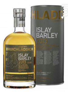 Bruichladdich Islay Barley - Bruichladdich - 2013 - 