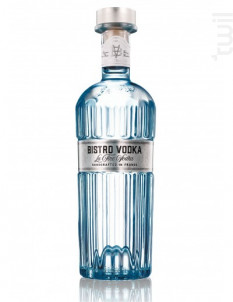 Bistro Vodka - Bistro - Non millésimé - 