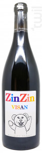 Zinzin - Domaine du Coulet - Matthieu Barret - 2020 - Rouge