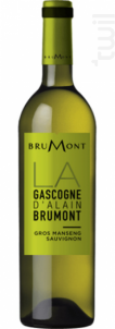Domaine Alain Brumont Gros Manseng Sauvignon - Vignobles Alain Brumont - 2018 - Blanc