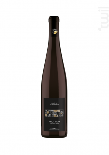 Pinot Noir Vieilli en fût de chêne - Cave de Beblenheim - 2019 - Rouge