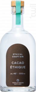 Cacao Ethic - THE ETHICAL SPIRITS - Non millésimé - 