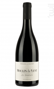 MOULIN A VENT Les Grenèriers - Domaine de Colonat - 2020 - Rouge