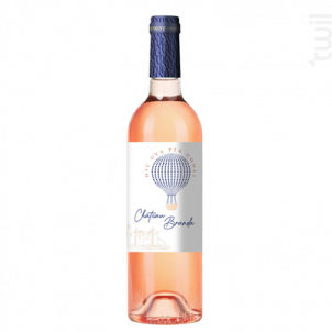 Château Branda - Château Branda - 2021 - Rosé