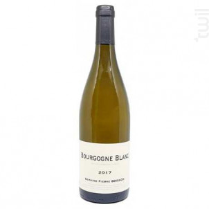 Bourgogne Chardonnay - Domaine Pierre Boisson - Non millésimé - Blanc