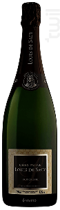 Cuvée Kasher Mevushal Brut - Champagne Louis de Sacy - Non millésimé - Effervescent
