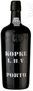 Kopke Lbv - Kopke - 2013 - Rouge