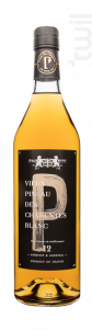 Vieux pineau blanc - Cognac Painturaud Frères - Non millésimé - Blanc