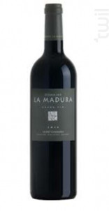La Madura Grand Vin - Domaine La Madura - 2016 - Rouge