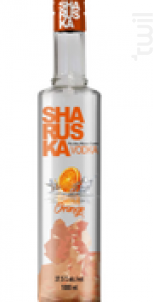 Vodka Orange Sharuska - Destilerias Espronceda - Non millésimé - 