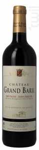 Chateau Grand Baril - Château Grand Baril et Réal Caillou - 2019 - Rouge