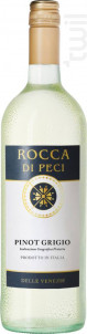 Pinot Grigio - Rocca di Peci - 2022 - Blanc