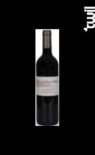 Chateau La Mouliere Prestige - Vignobles Fournier - 2014 - Rouge