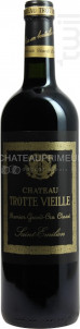 Château Trotte Vieille - Château Trottevieille - 2019 - Rouge