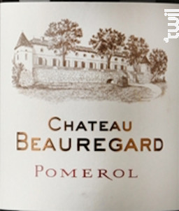 Château Beauregard - Château Beauregard - 2018 - Rouge