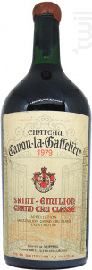 Château Canon La Gaffelière - Château Canon la Gaffelière - 1979 - Rouge