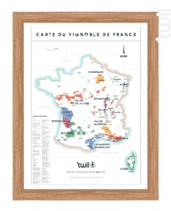 Carte des vins - TWIL - Non millésimé - 