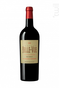 Château Belle Vue - Château BELLE-VUE - Vincent Mulliez - 2019 - Rouge
