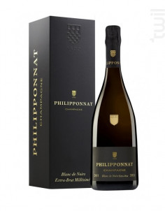 Champagne Philipponnat Blanc De Noirs Extra Brut Millésimé - 2011 - Champagne Philipponnat - 2014 - Blanc