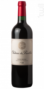 Château du Pavillon - Vignobles Ponty - 2019 - Rouge