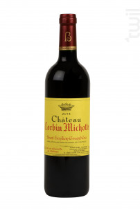Château Corbin Michotte - Château Corbin Michotte - 2014 - Rouge