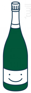 Domaine  Lebrun Magelie (blanc De Blancs) - Domaine  Lebrun Magelie - Non millésimé - Effervescent
