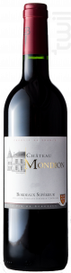 Château Mondion - Vignobles Landeau - 2018 - Rouge